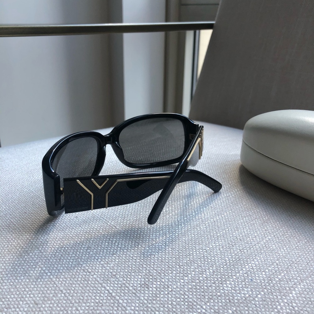 Vintage Saint Laurent Sunglasses - Picture 4 of 6